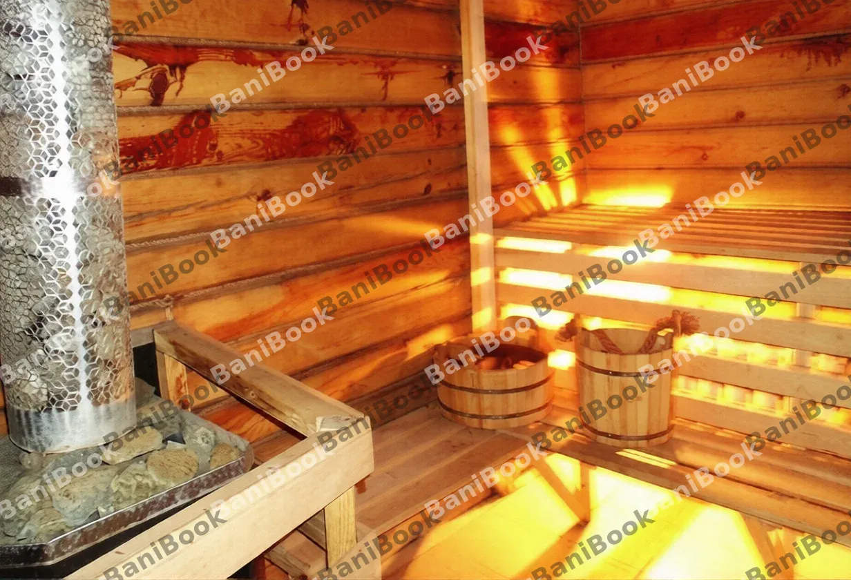 Сауна Надежда