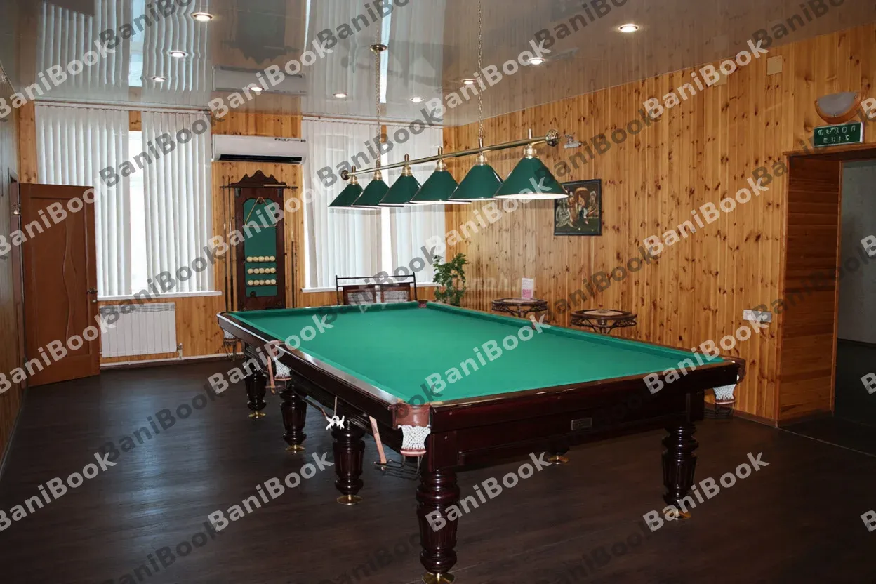 Сауна У Иваныча