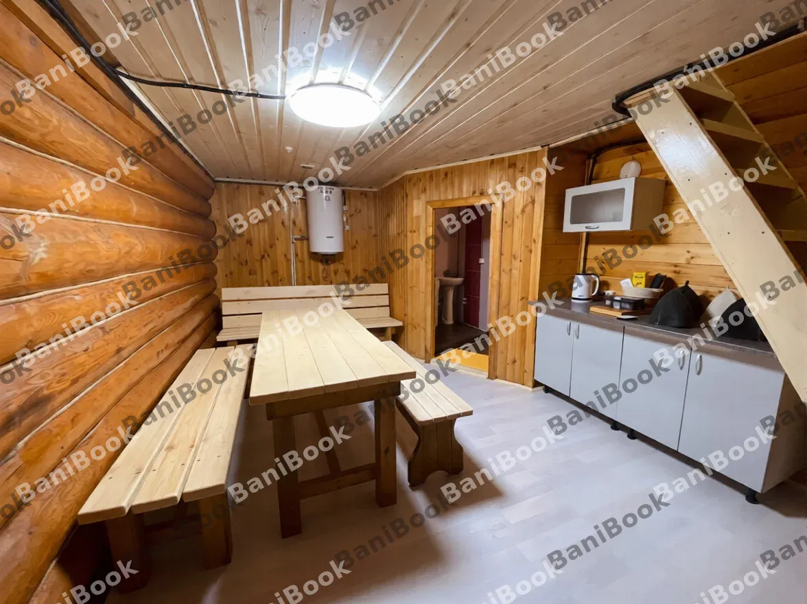 Банный комплекс "Территория здоровья"