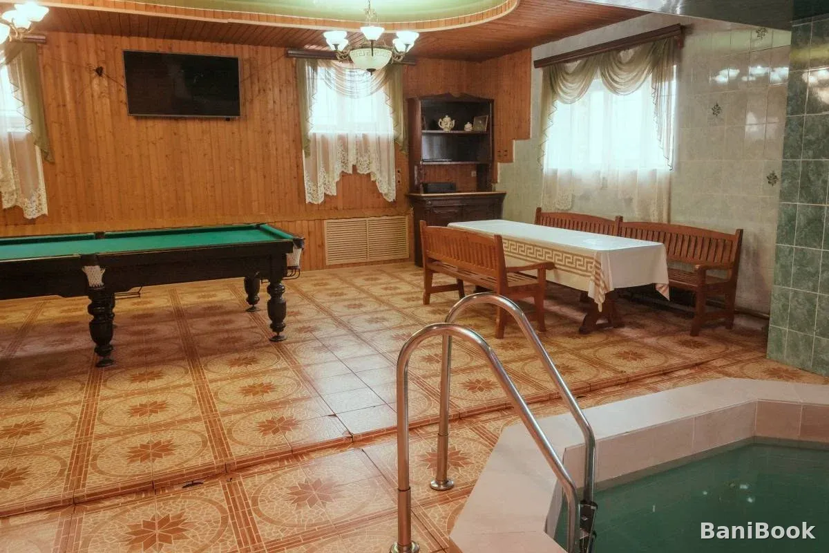 Баня На берегу