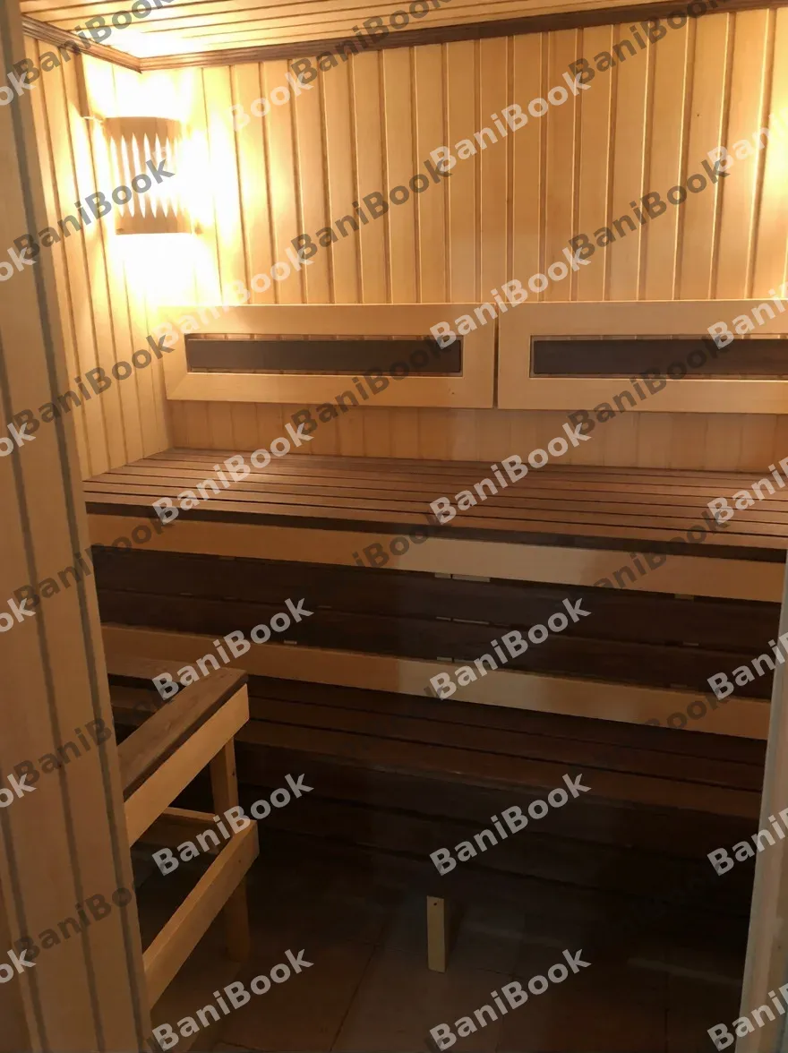 Волгастрой Сауна