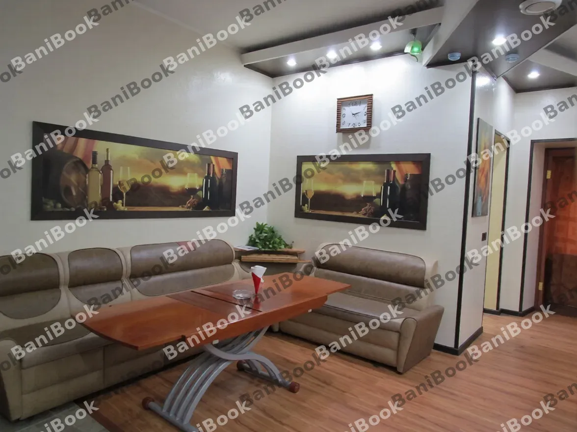 Сауна  на Мельниковской