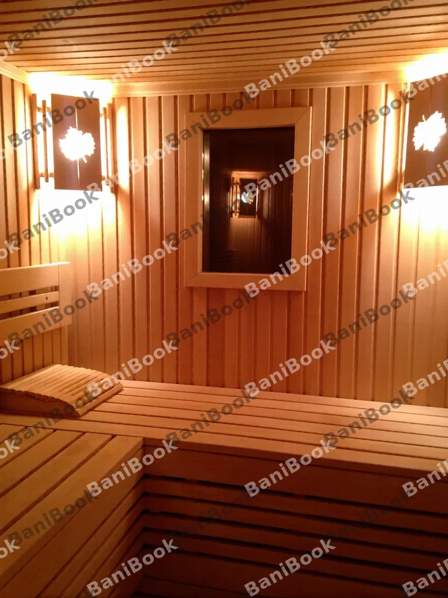 Сауна Хуторок