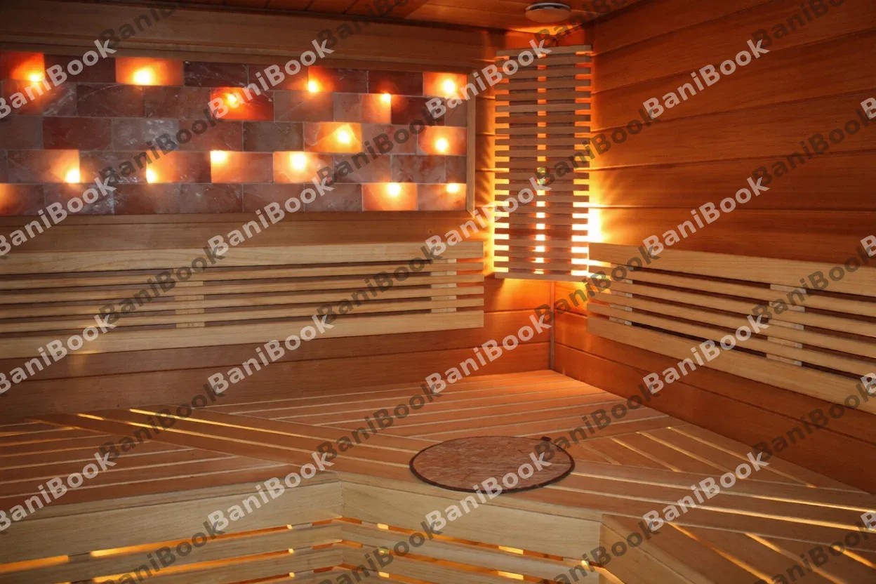 Сауна Токко SPA