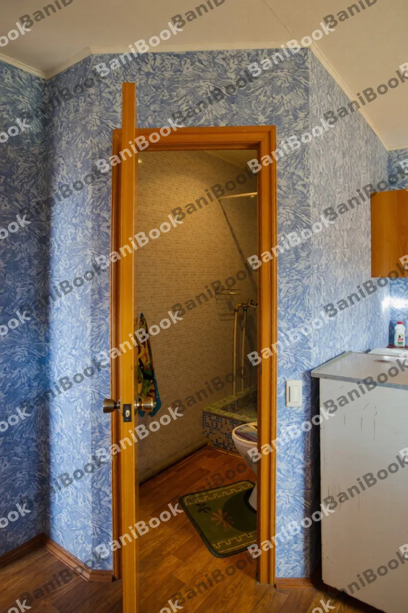 Баня на Дубровной 55