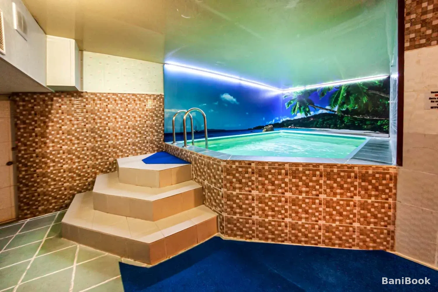Сауна Resort  на Малиновского 38