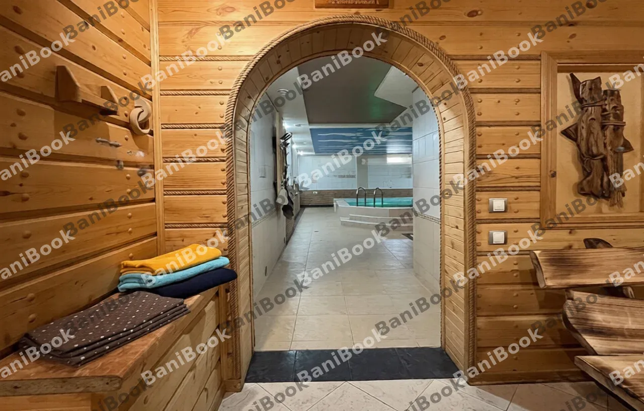 Сауна Мегаполис-НН