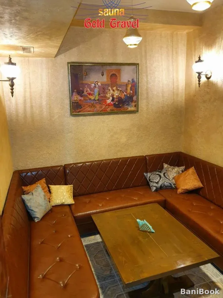 Сауна Gold Travel