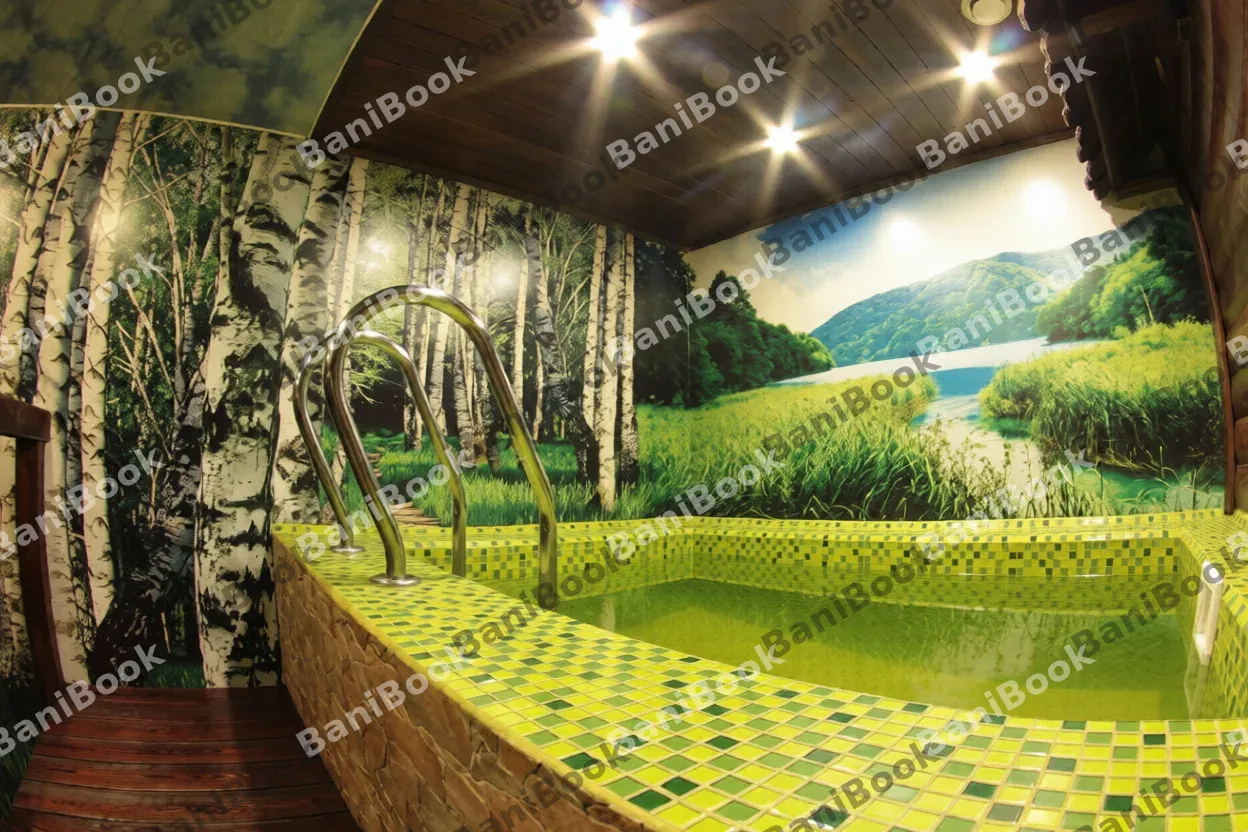 Сауна Заимка