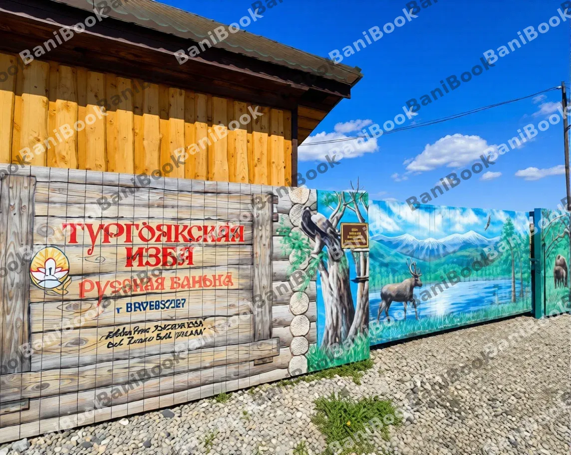 Банька на дровах Сфера