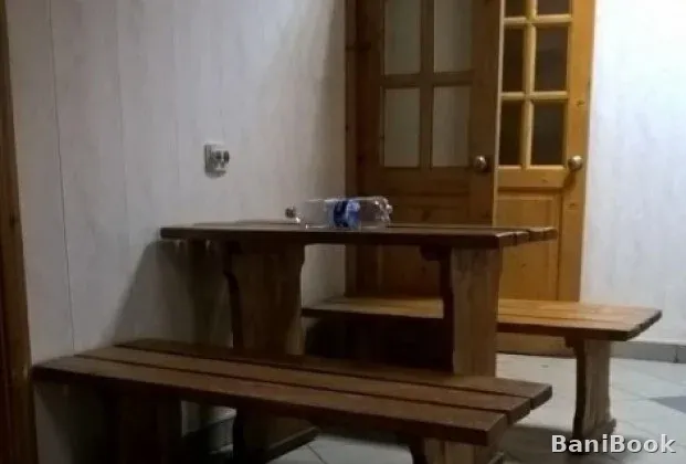 Сауна Заветы Ильича