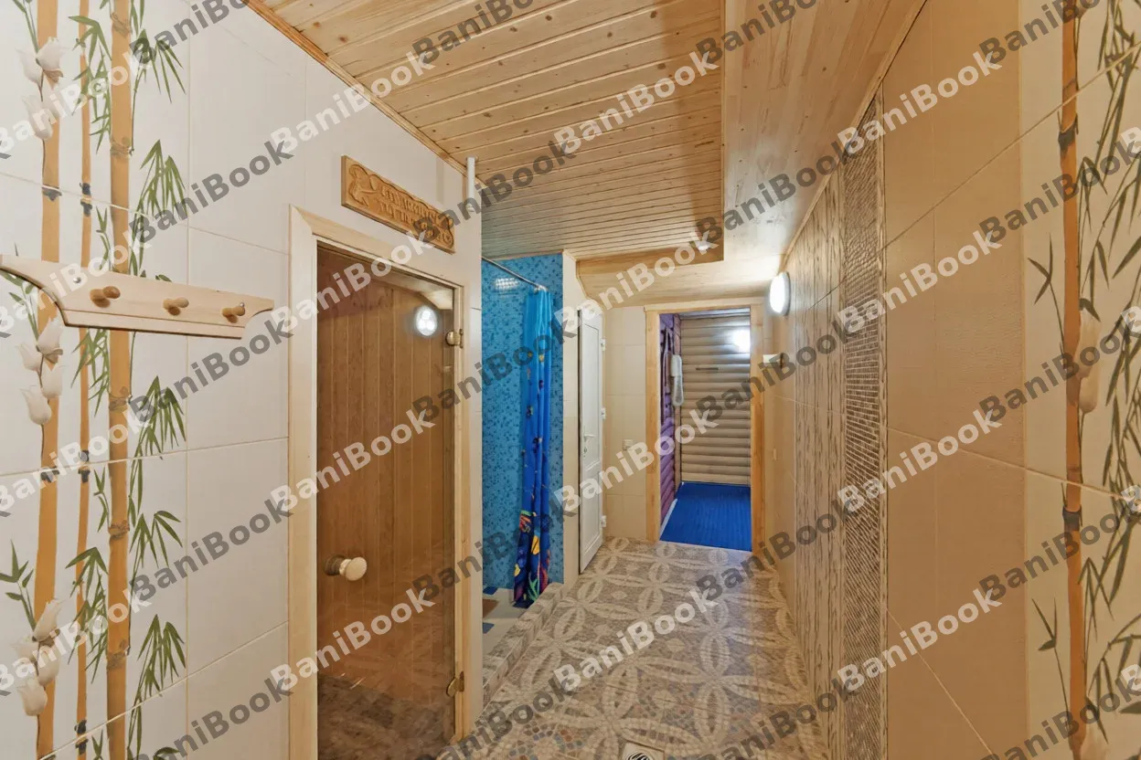 Сауна Валерия на 2-ой Никитинской