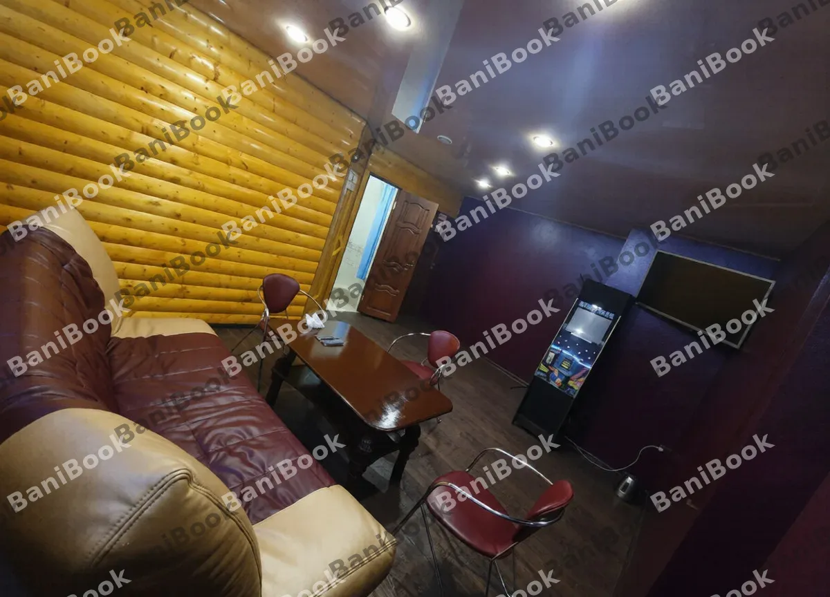 Сауна Звезда Востока