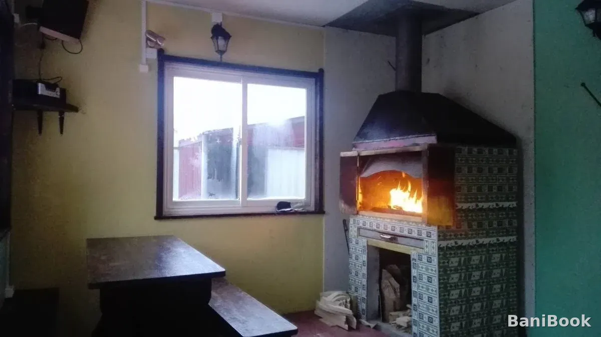Баня Русская парная
