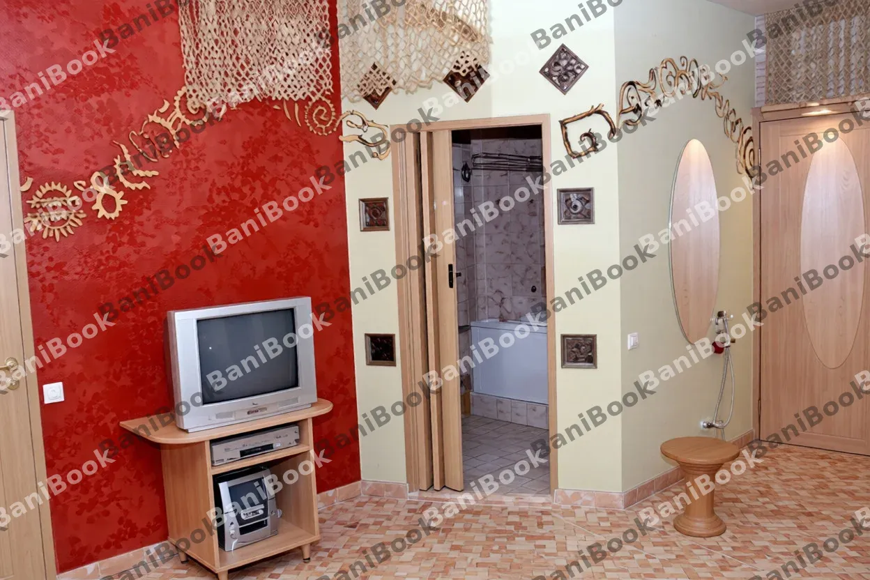 Сауна Клеопатра