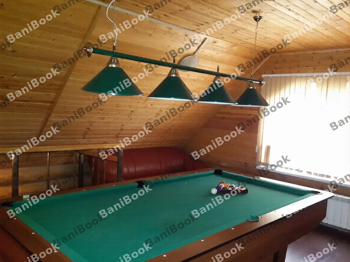 Сауна Банный лист