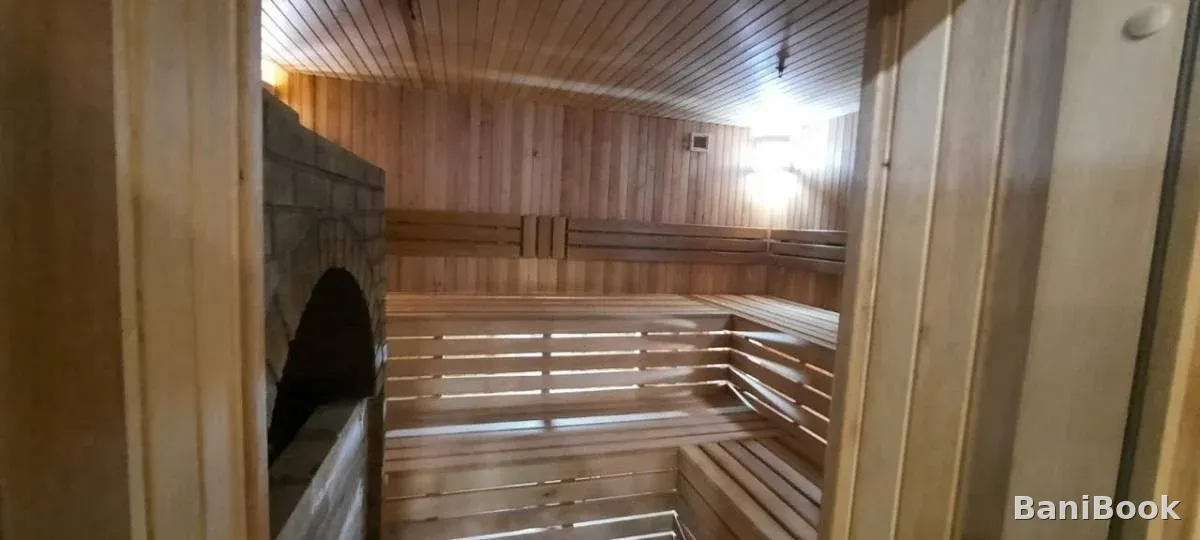 Сауна Якорь