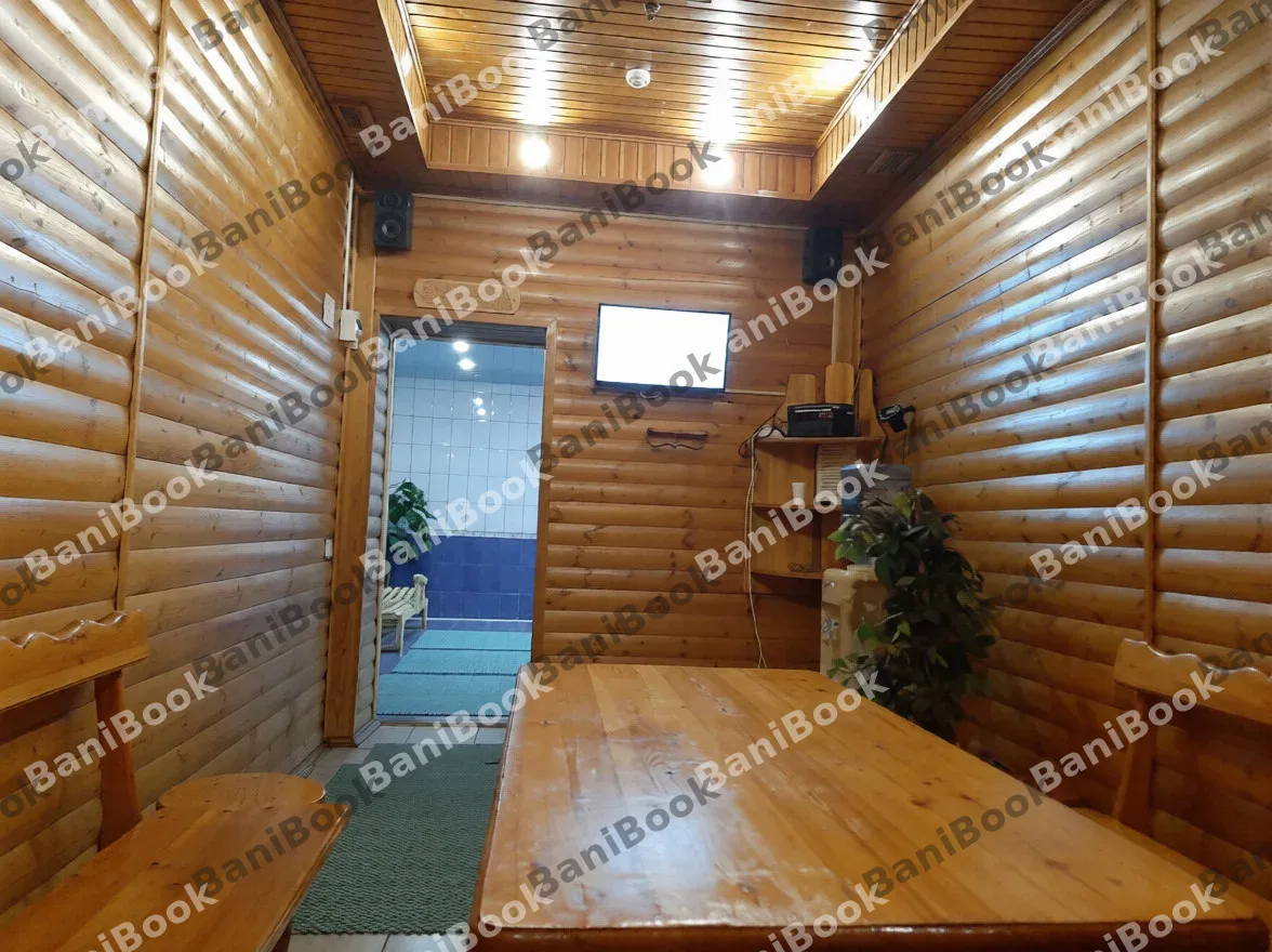 Сауна Шахтер