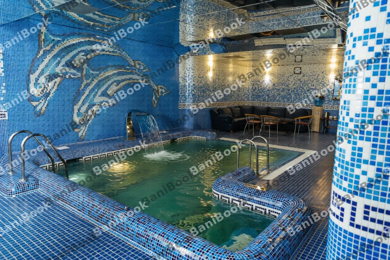 Сауна Шелестофф