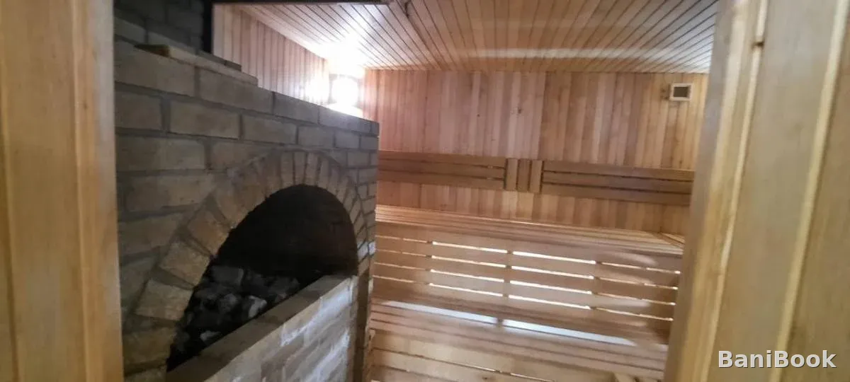 Сауна Якорь