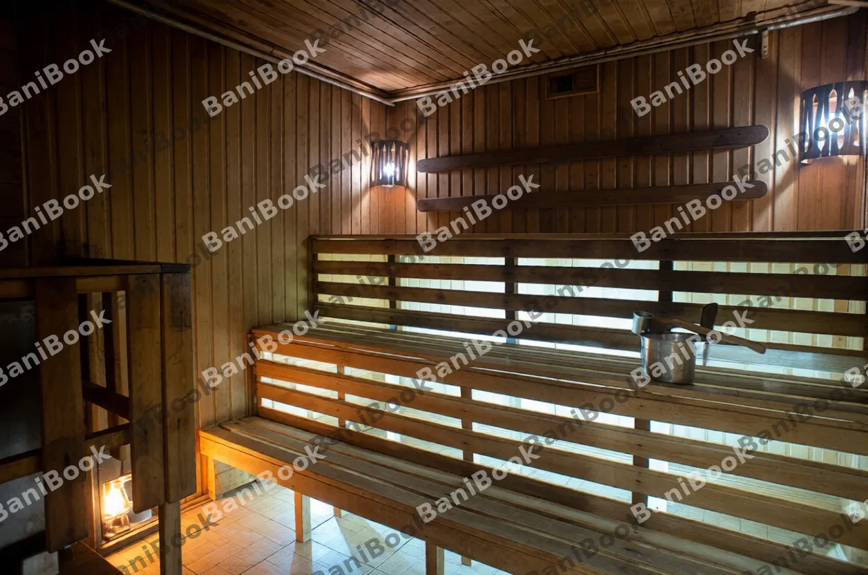 Сауна Багира