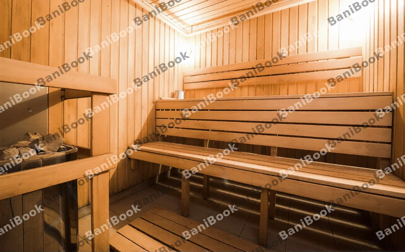 Сауна Акватория
