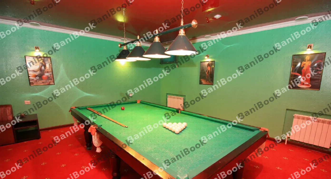 Баня в Business hotel