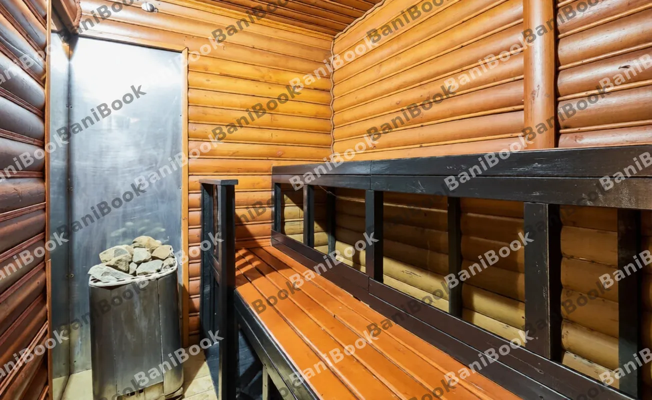 Сауна Шикадам