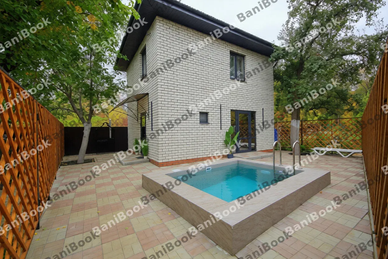 Дом Баня Термы