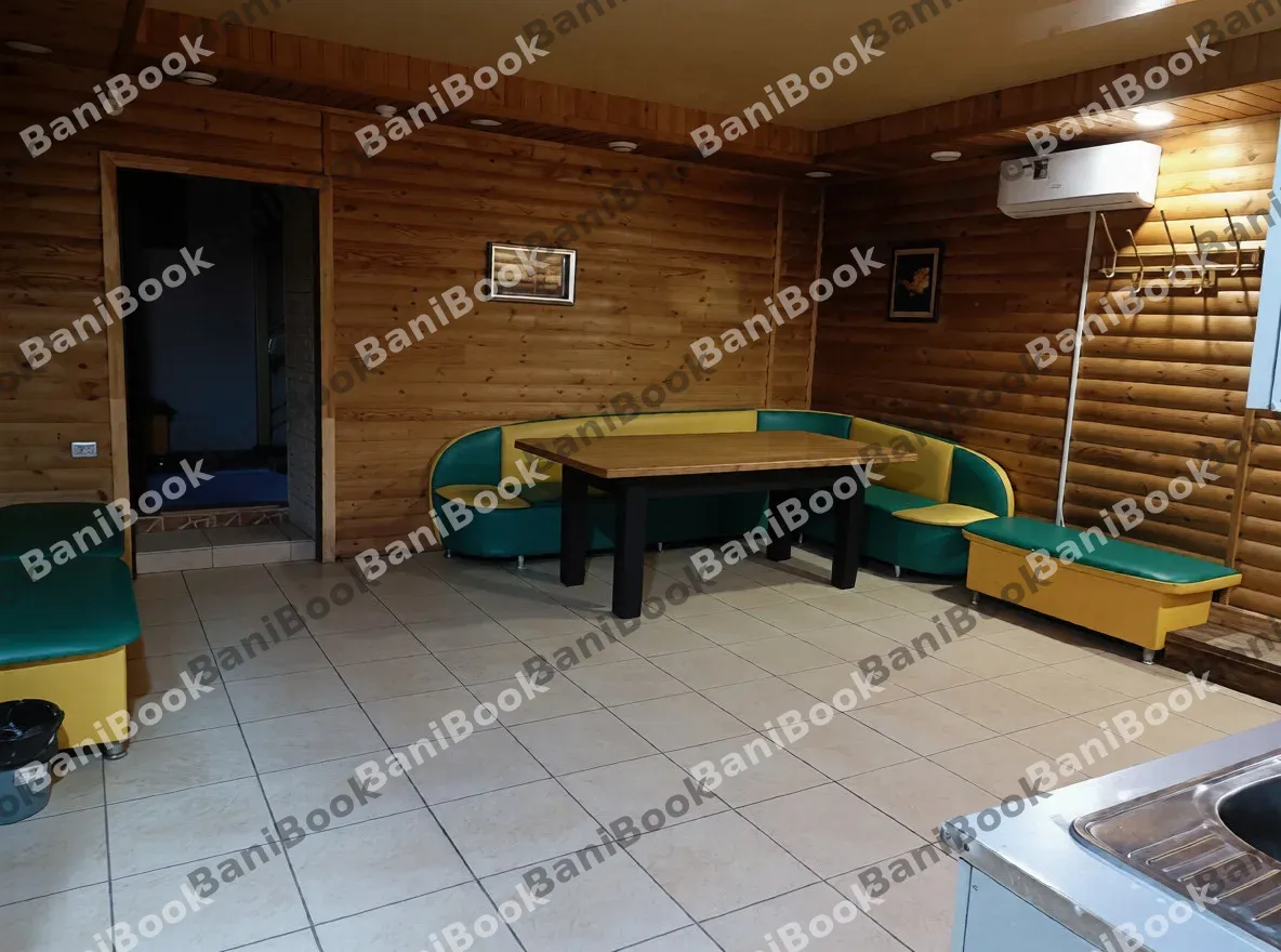 Сауна Райский уголок