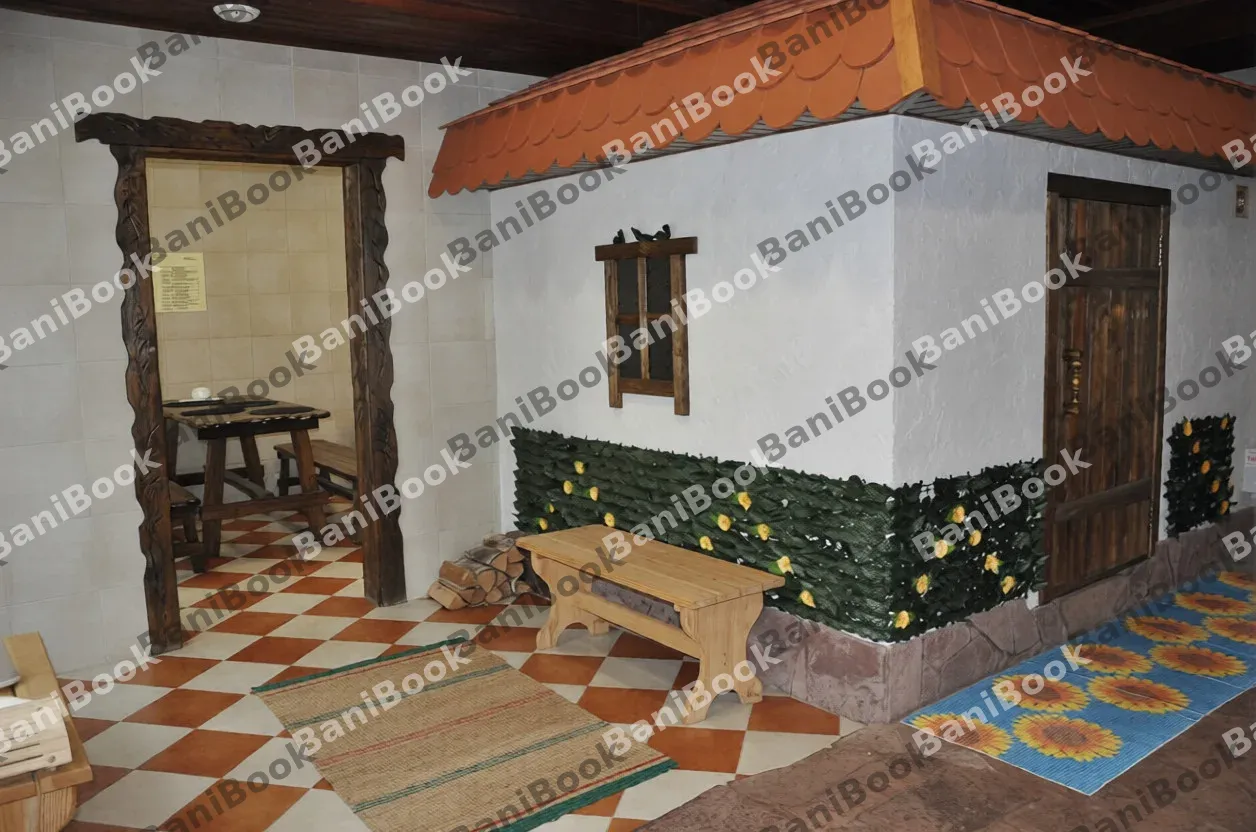 Сауна Малахит