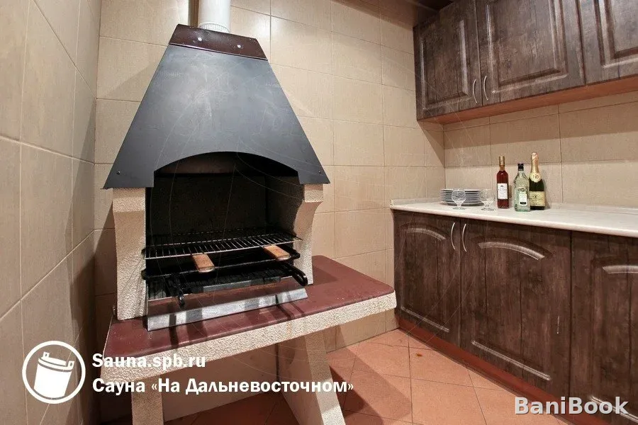 Сауна На Дальневосточном
