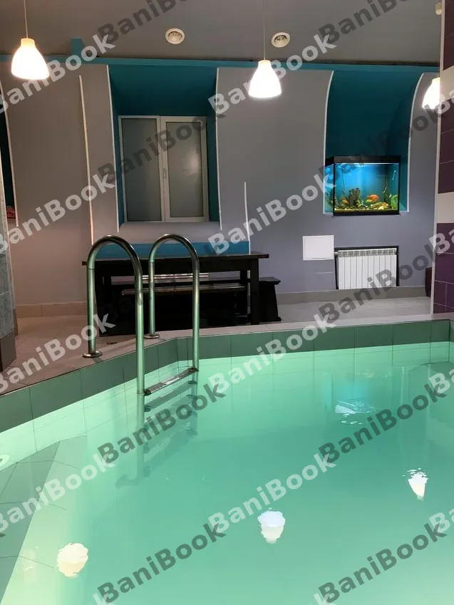 Сауна Олимп