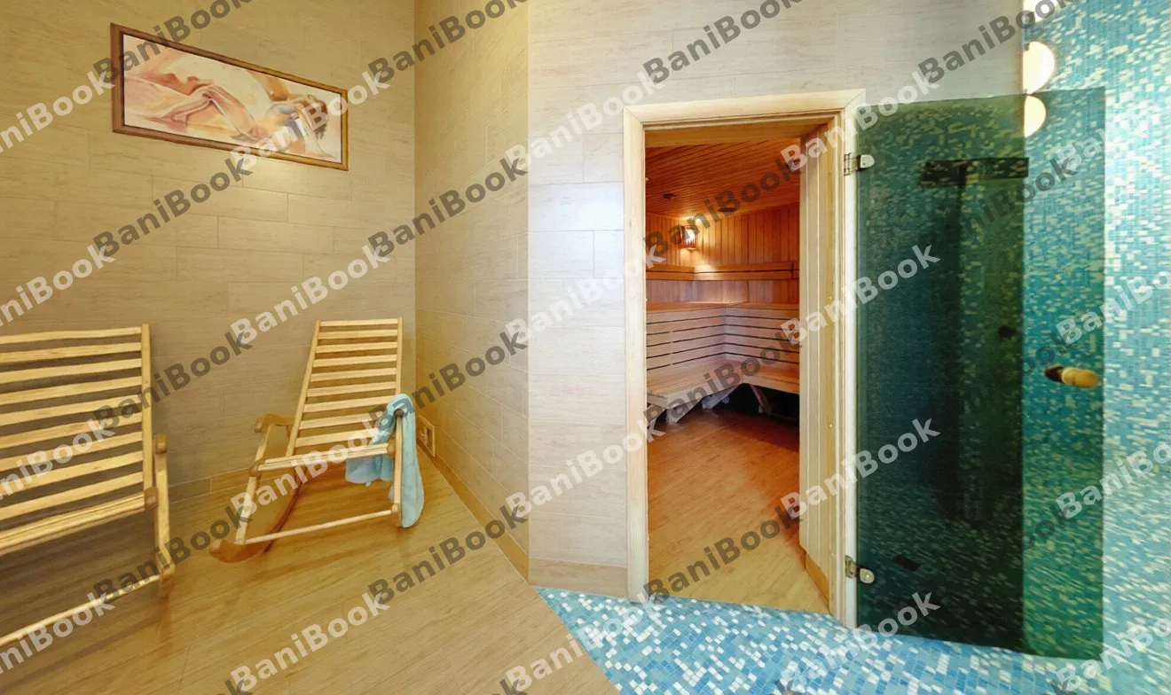 Сауна Нептун (ПЦДС)