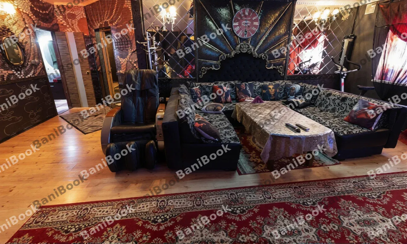 Сауна Бордо