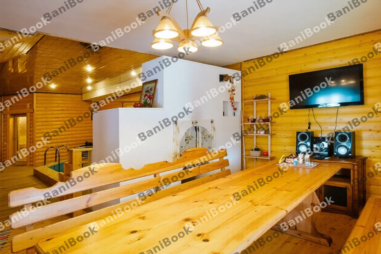 Банный комплекс Ляпота