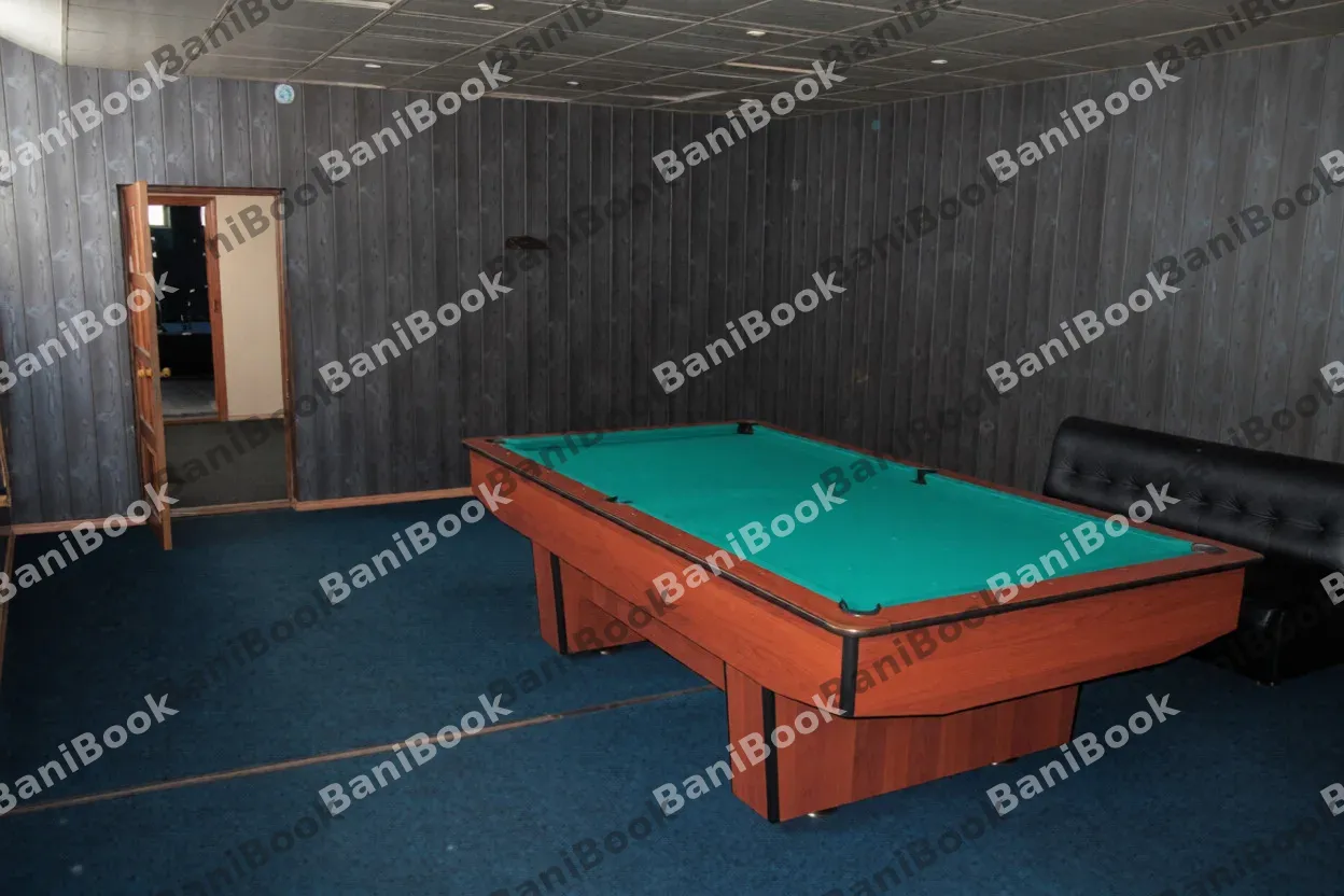 Сауна на Сущевской