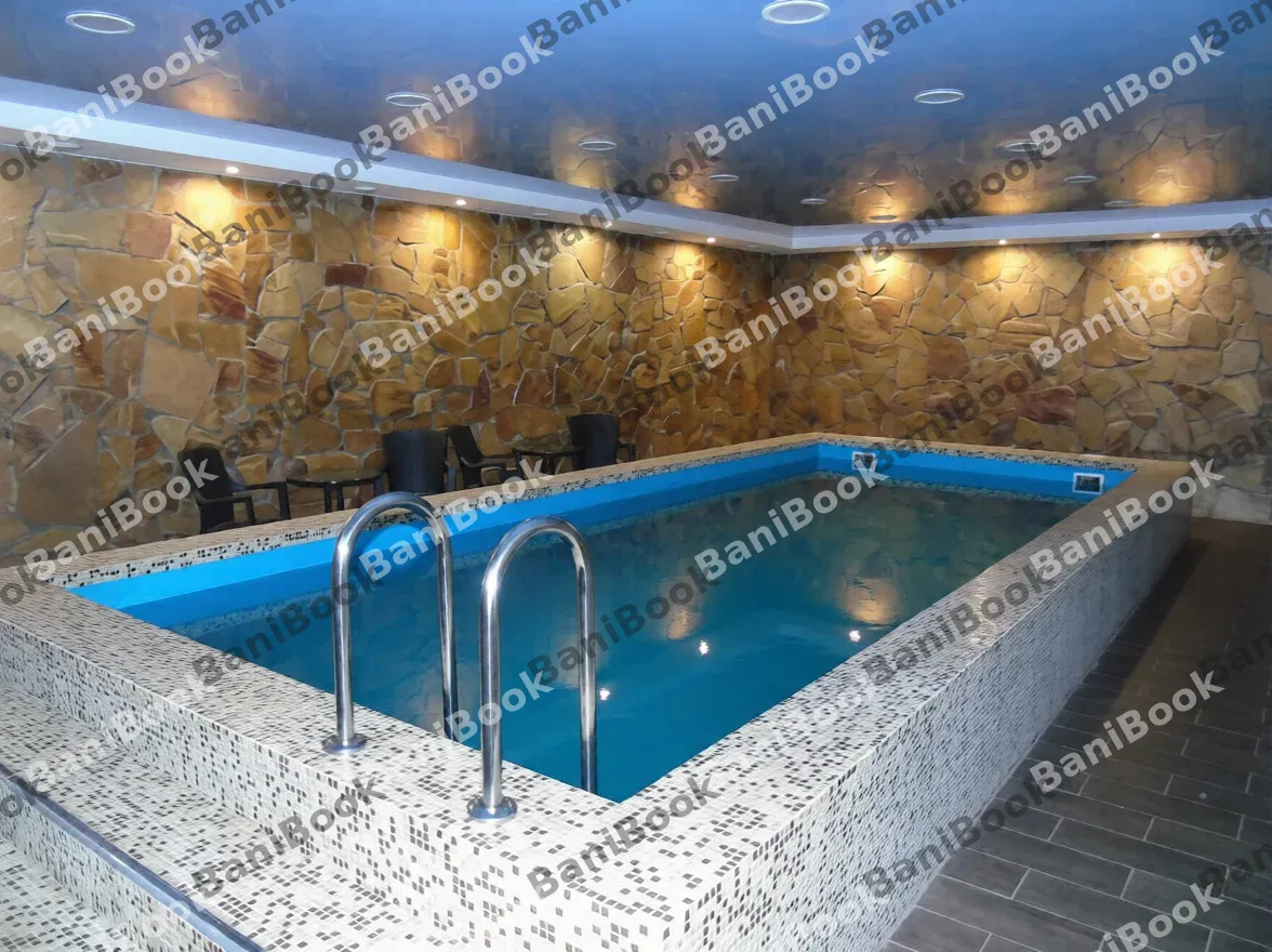 Сауна Жемчужина