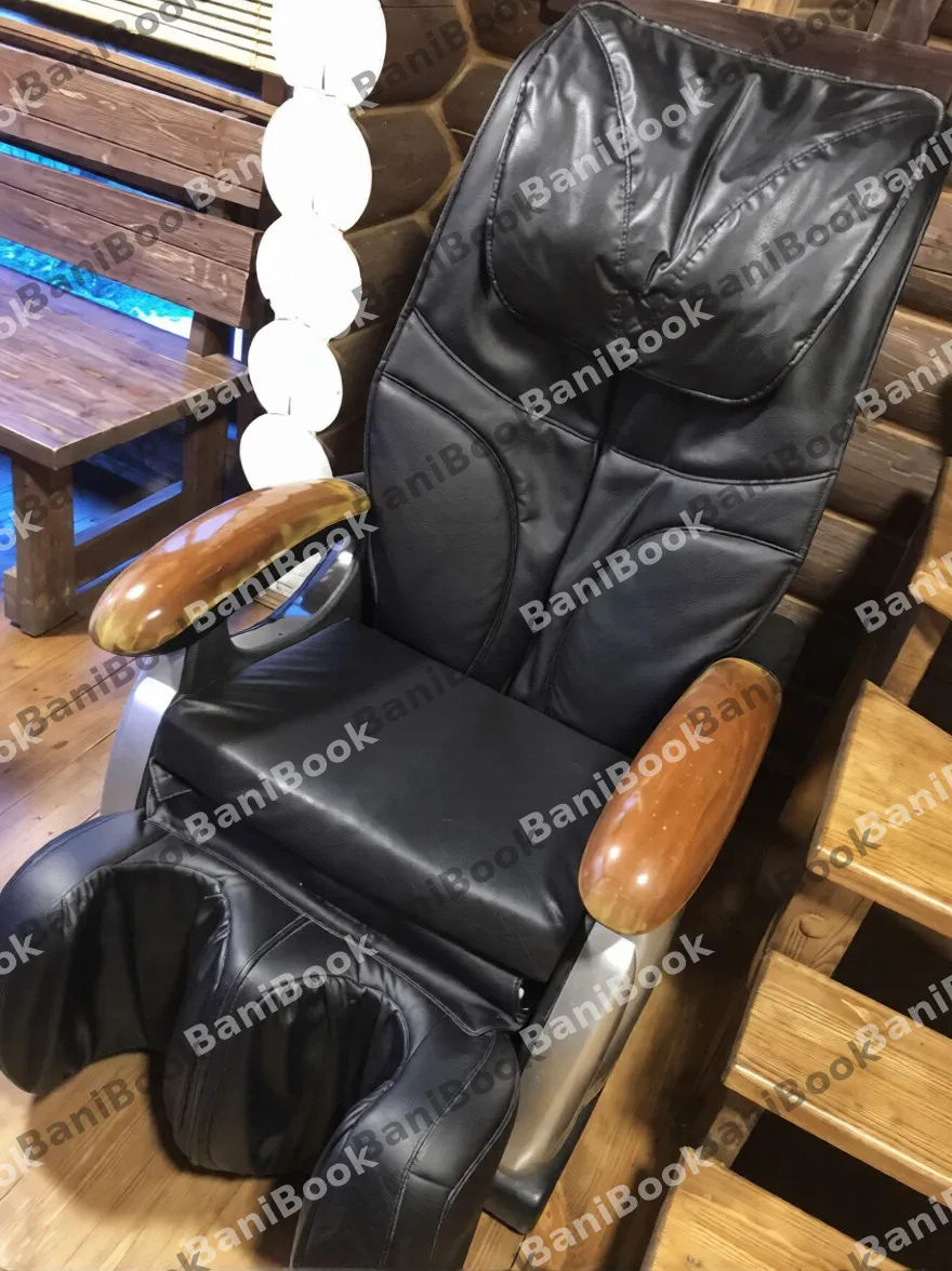 Русская баня в БК Кама