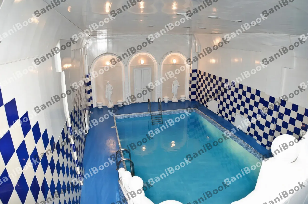 Сауна Венеция на Строителей