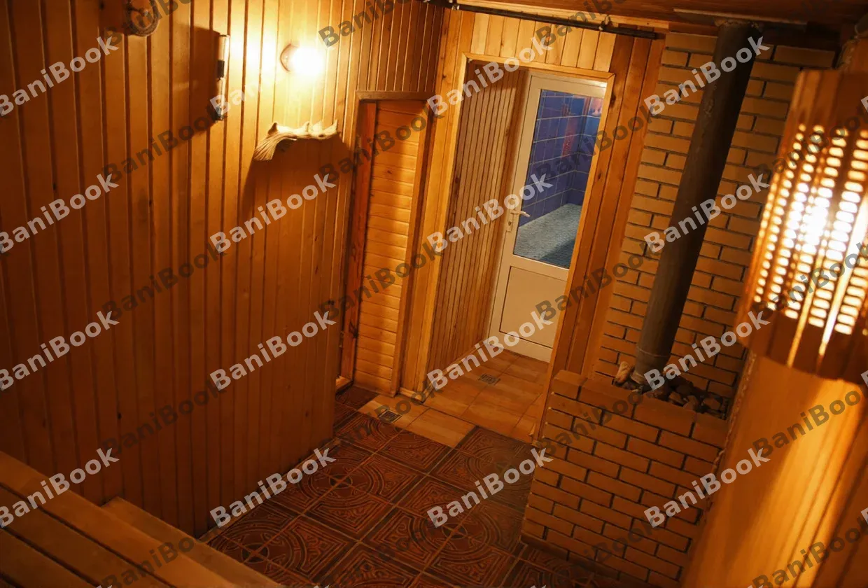 Русские Бани на старой Гальянке