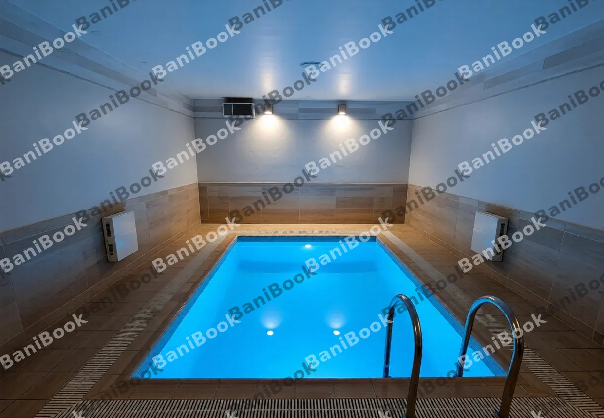 Сауна Золотой оазис