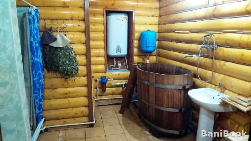 Сауна Хуторок