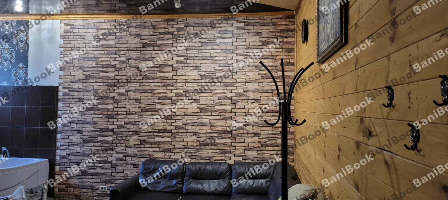 Сауна AquaStory