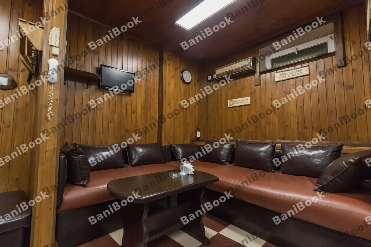 Сауна Золотой стрелец