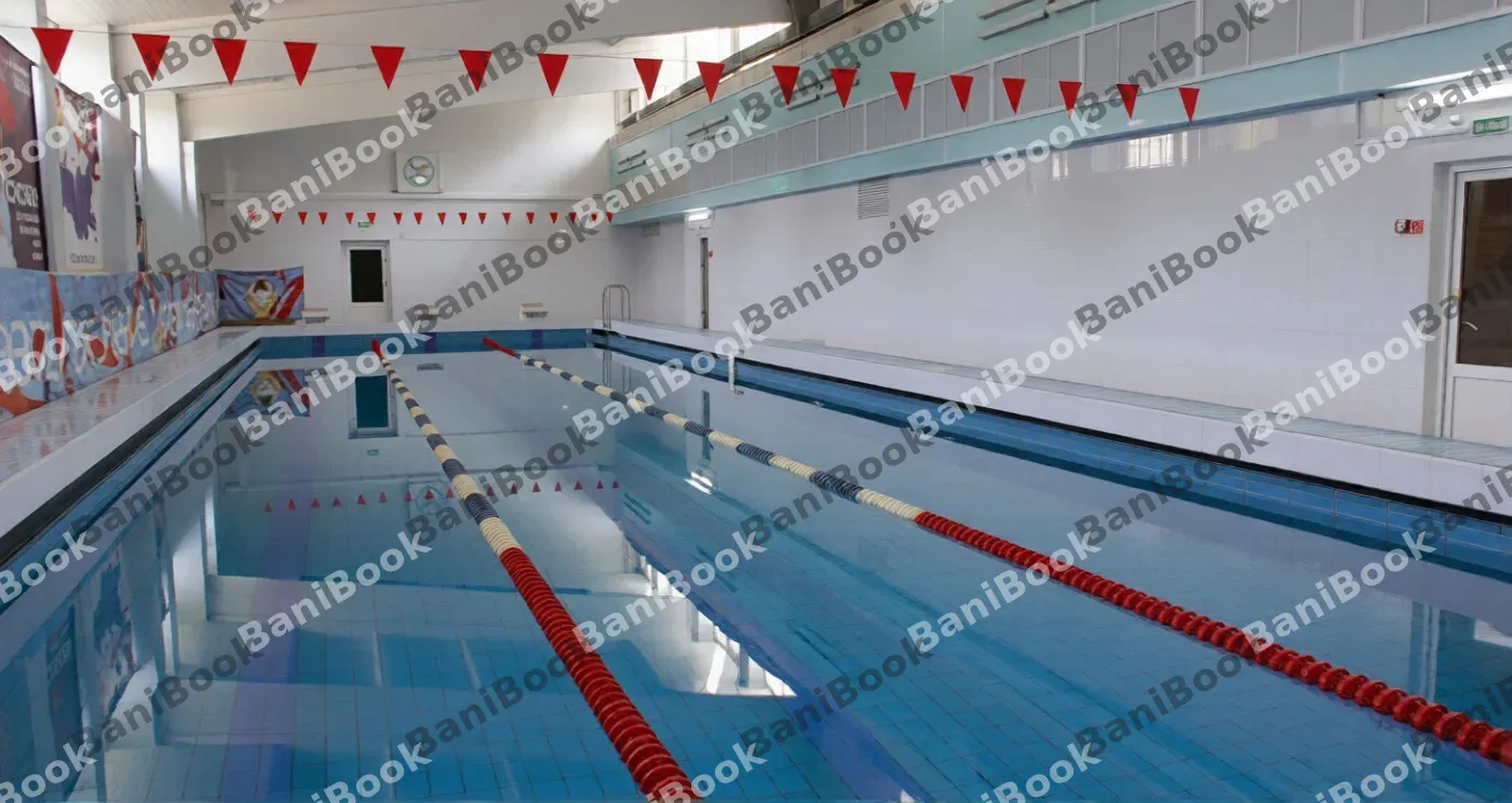 Бассейн ЦСКА Смоленск