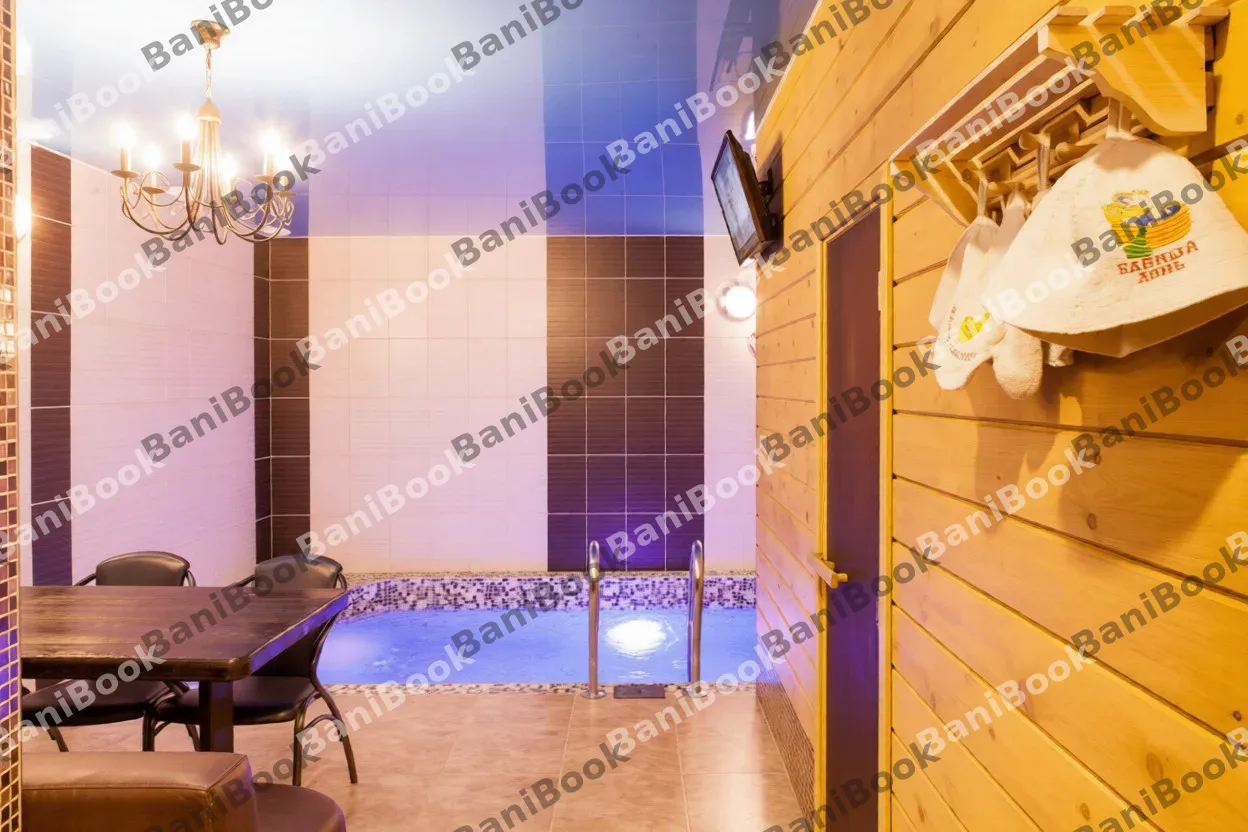 Сауна Аква Марадона