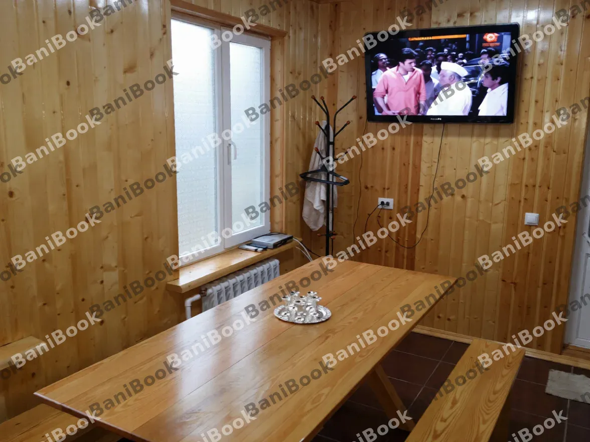 Баня Поддавайка