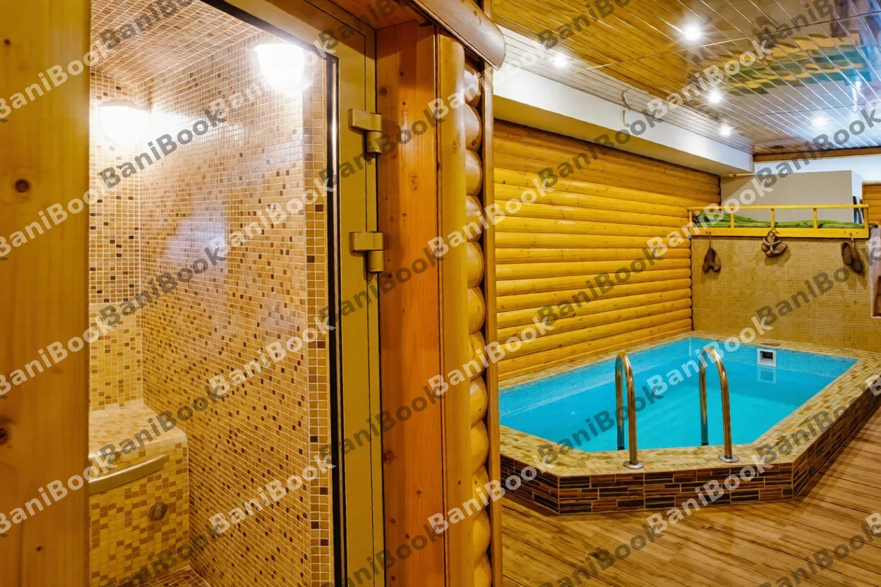 Банный комплекс Ляпота