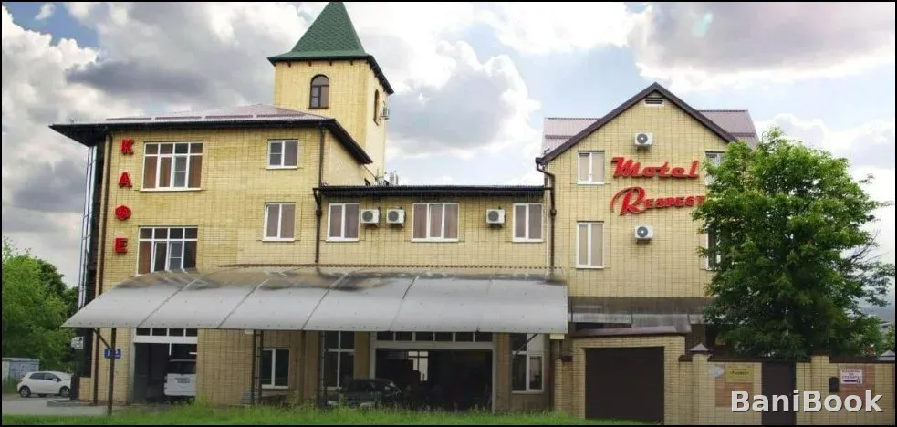 Сауна в ГК Respect — финская сауна в Ставрополе, фото